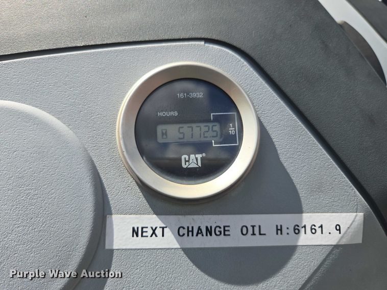 image for item YA1065 2008 Caterpillar 420E IT backhoe