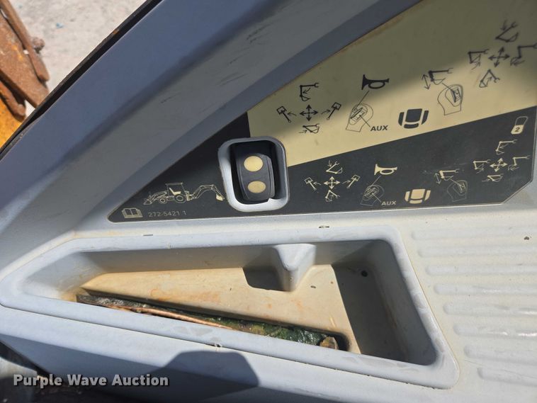 image for item YA1065 2008 Caterpillar 420E IT backhoe