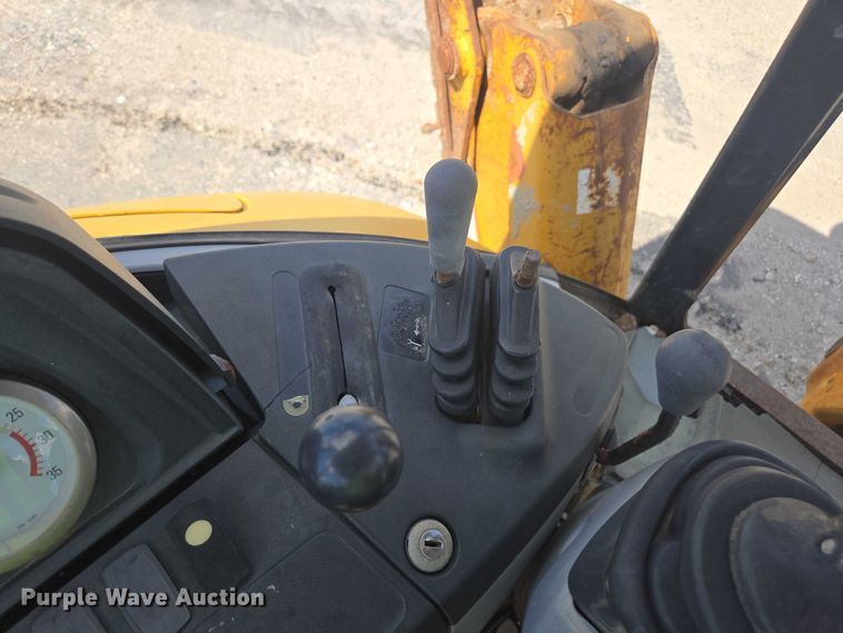 image for item YA1065 2008 Caterpillar 420E IT backhoe