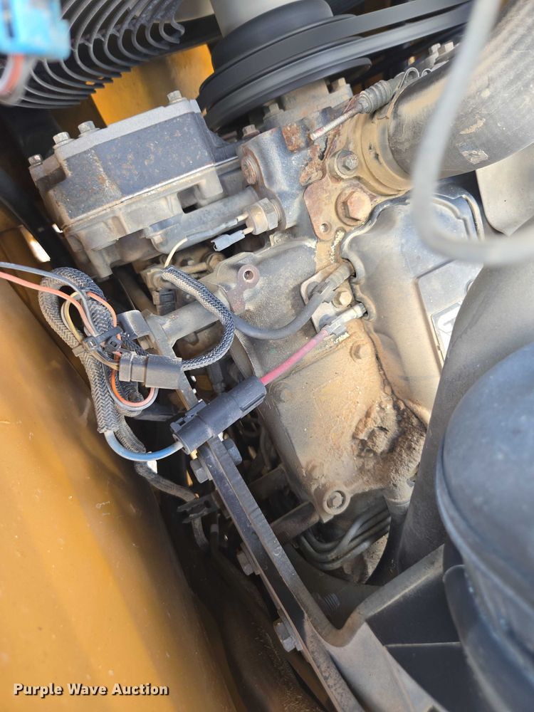 image for item YA1065 2008 Caterpillar 420E IT backhoe