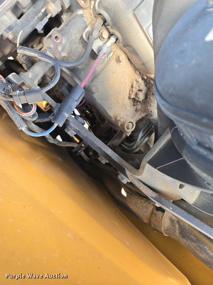 image for item YA1065 2008 Caterpillar 420E IT backhoe