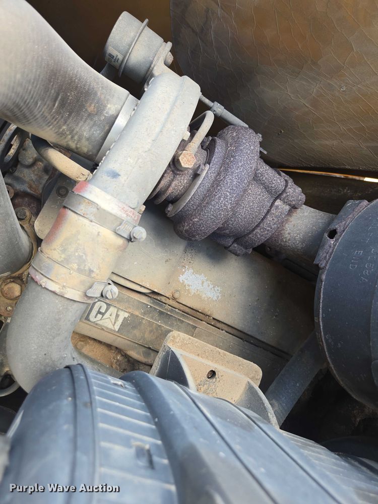 image for item YA1065 2008 Caterpillar 420E IT backhoe