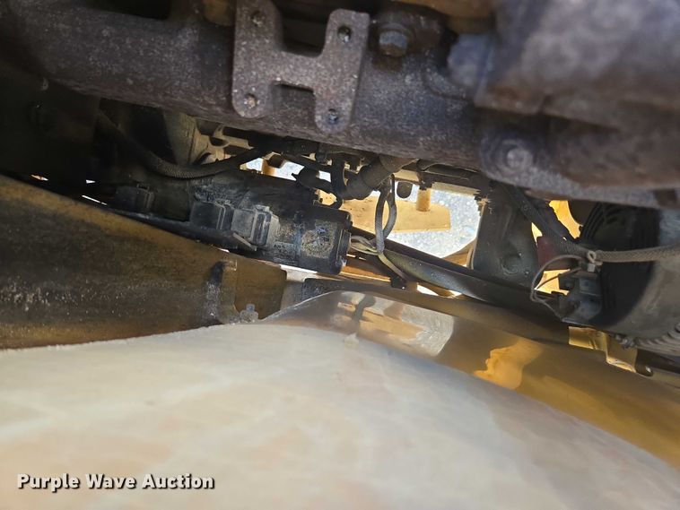 image for item YA1065 2008 Caterpillar 420E IT backhoe