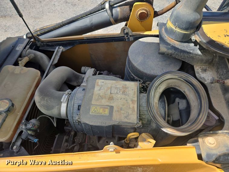 image for item YA1065 2008 Caterpillar 420E IT backhoe