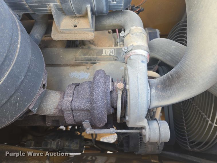 image for item YA1065 2008 Caterpillar 420E IT backhoe