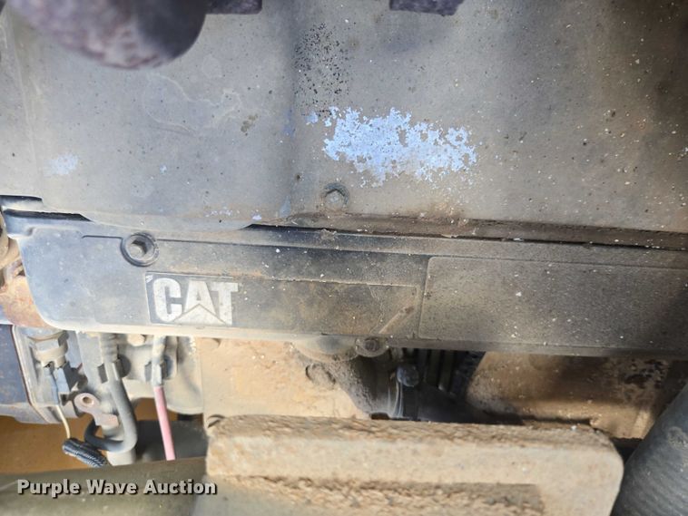 image for item YA1065 2008 Caterpillar 420E IT backhoe