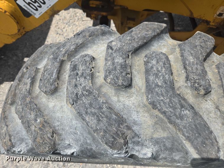 image for item YA1065 2008 Caterpillar 420E IT backhoe