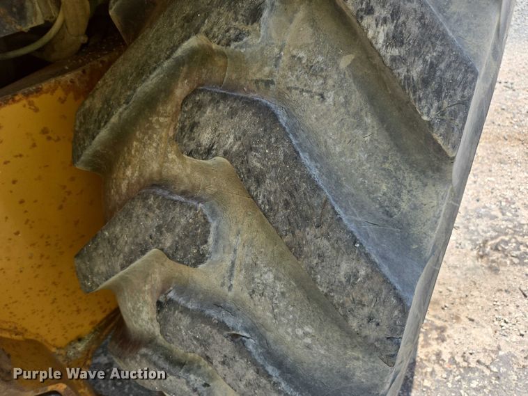 image for item YA1065 2008 Caterpillar 420E IT backhoe