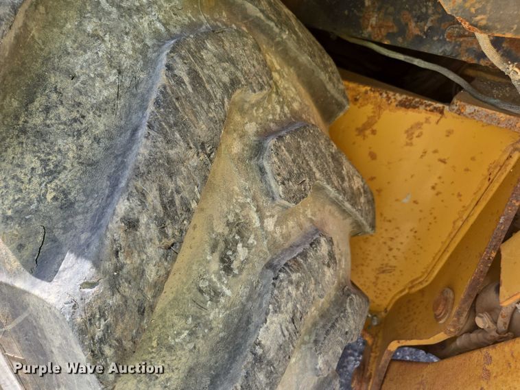 image for item YA1065 2008 Caterpillar 420E IT backhoe