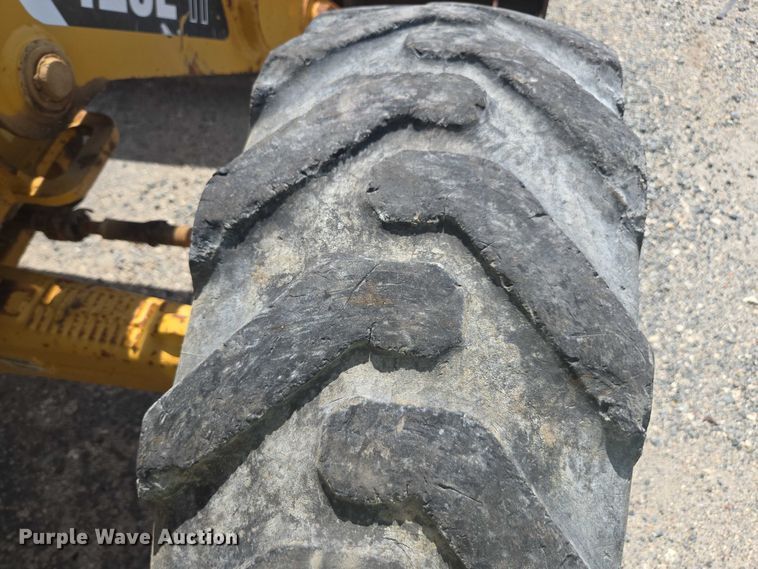 image for item YA1065 2008 Caterpillar 420E IT backhoe