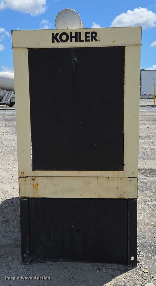 image for item YA1066 2005 Kohler 125 generator