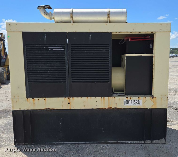 image for item YA1066 2005 Kohler 125 generator