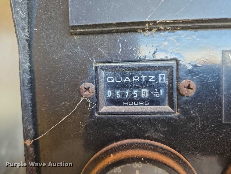 image for item YA1066 2005 Kohler 125 generator