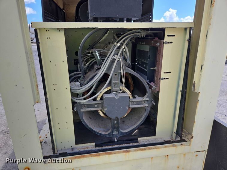 image for item YA1066 2005 Kohler 125 generator