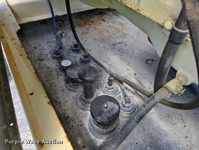 image for item YA1066 2005 Kohler 125 generator