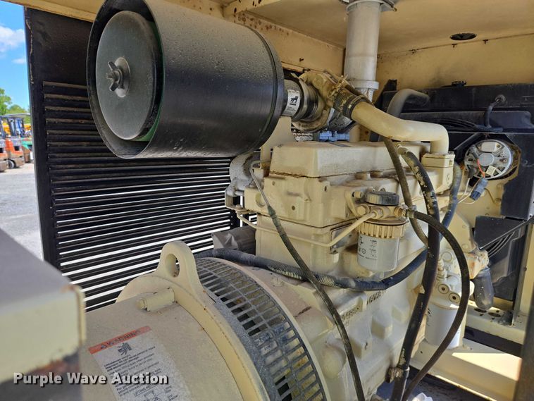 image for item YA1066 2005 Kohler 125 generator