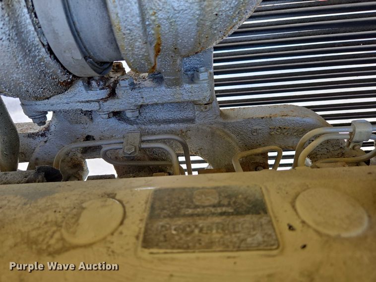 image for item YA1066 2005 Kohler 125 generator