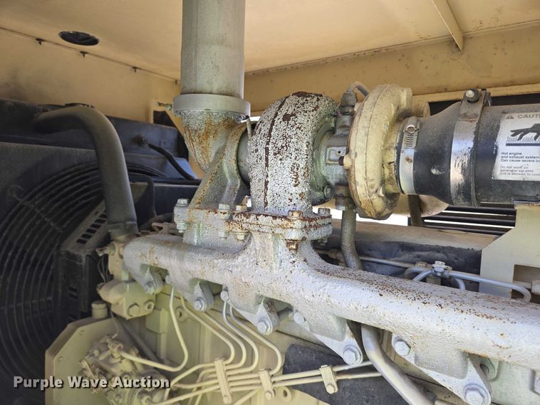 image for item YA1066 2005 Kohler 125 generator