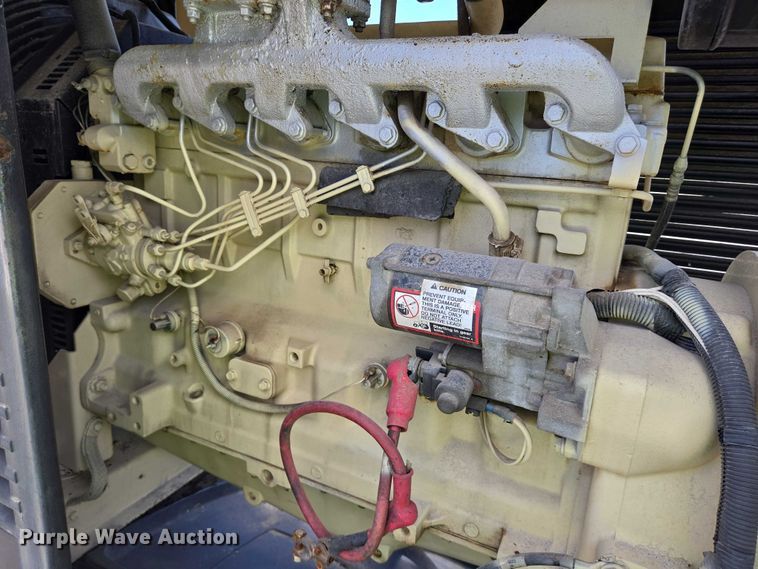 image for item YA1066 2005 Kohler 125 generator