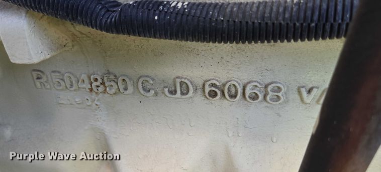 image for item YA1066 2005 Kohler 125 generator