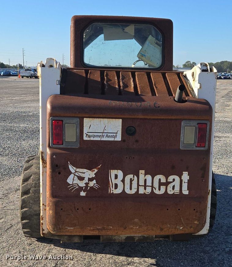 image for item YA1067 2006 Bobcat S150 skid steer loader