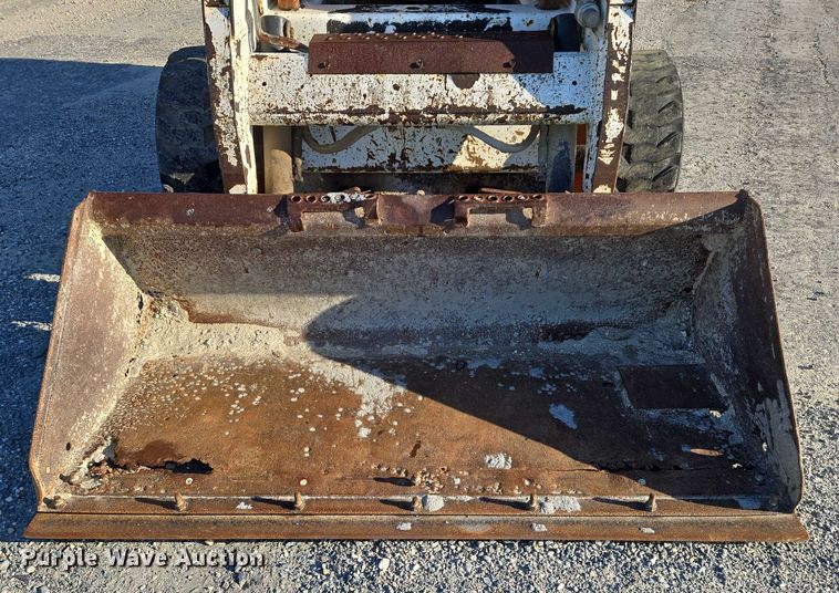 image for item YA1067 2006 Bobcat S150 skid steer loader