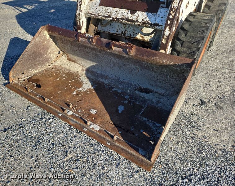 image for item YA1067 2006 Bobcat S150 skid steer loader