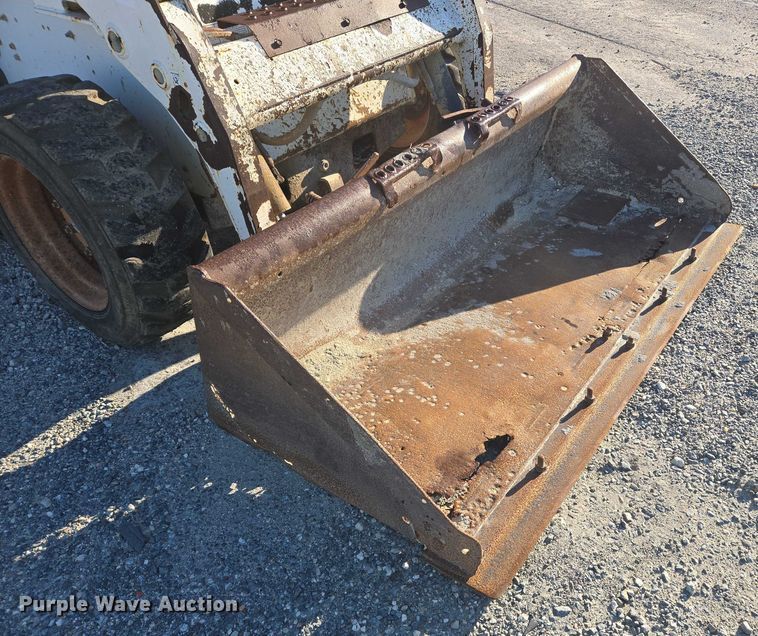 image for item YA1067 2006 Bobcat S150 skid steer loader