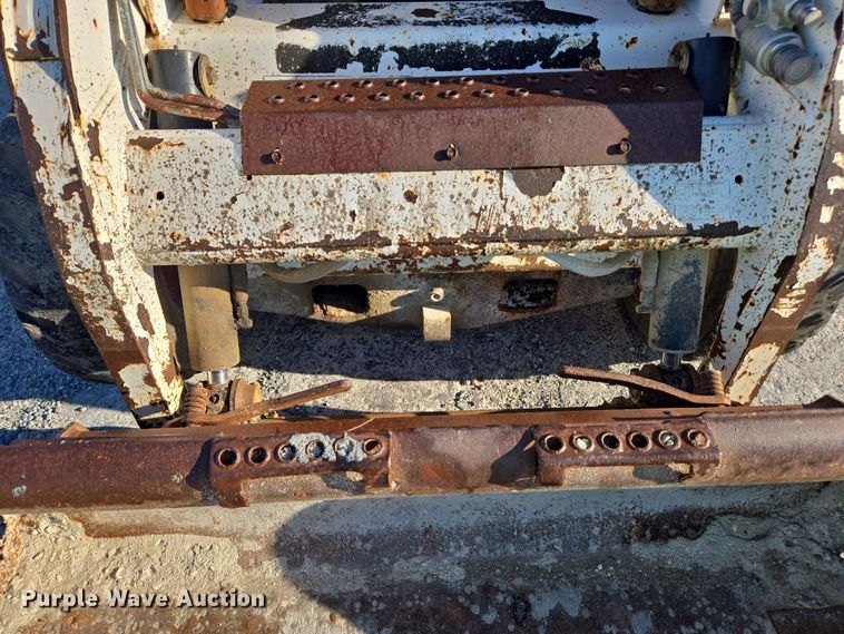 image for item YA1067 2006 Bobcat S150 skid steer loader