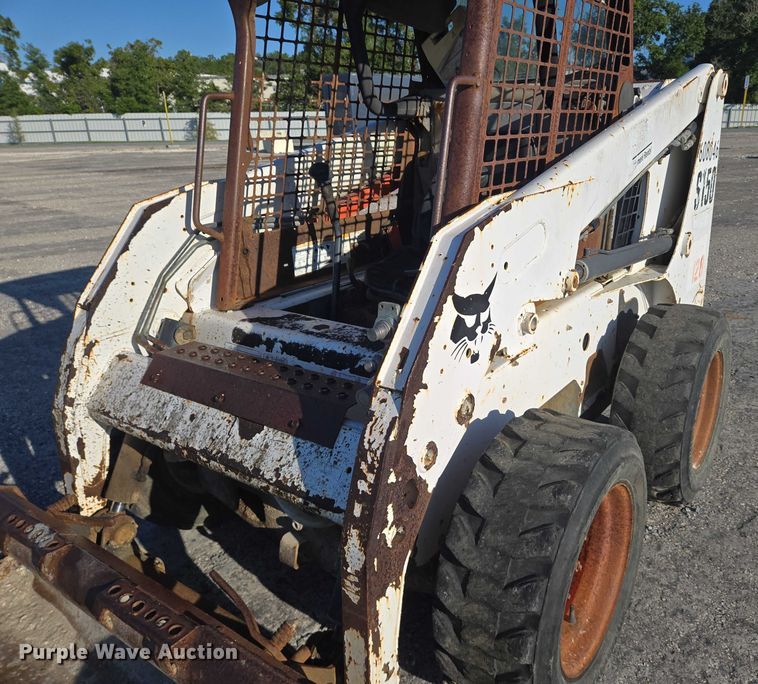 image for item YA1067 2006 Bobcat S150 skid steer loader