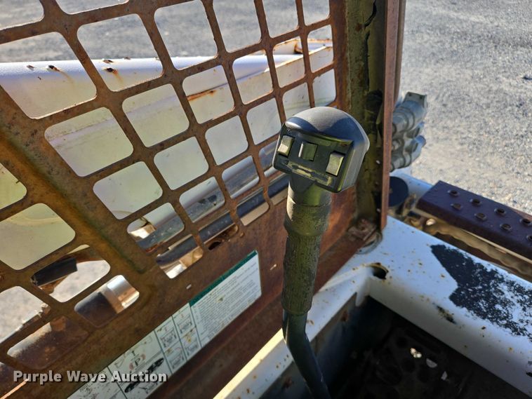 image for item YA1067 2006 Bobcat S150 skid steer loader