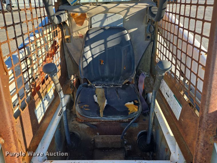 image for item YA1067 2006 Bobcat S150 skid steer loader