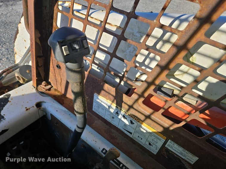 image for item YA1067 2006 Bobcat S150 skid steer loader