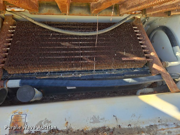 image for item YA1067 2006 Bobcat S150 skid steer loader