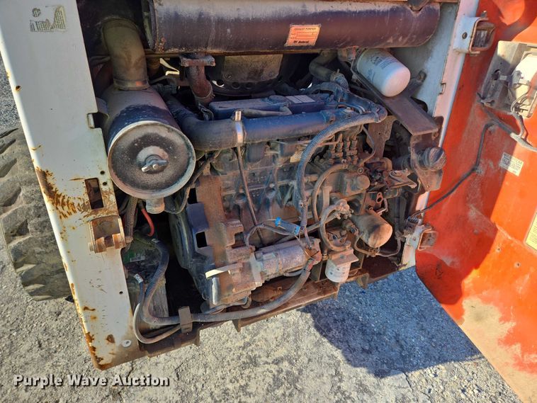 image for item YA1067 2006 Bobcat S150 skid steer loader