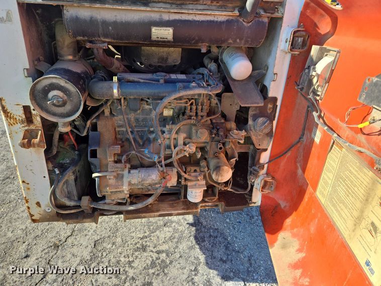 image for item YA1067 2006 Bobcat S150 skid steer loader