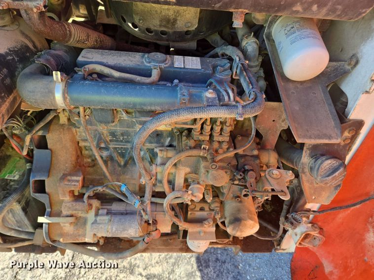 image for item YA1067 2006 Bobcat S150 skid steer loader