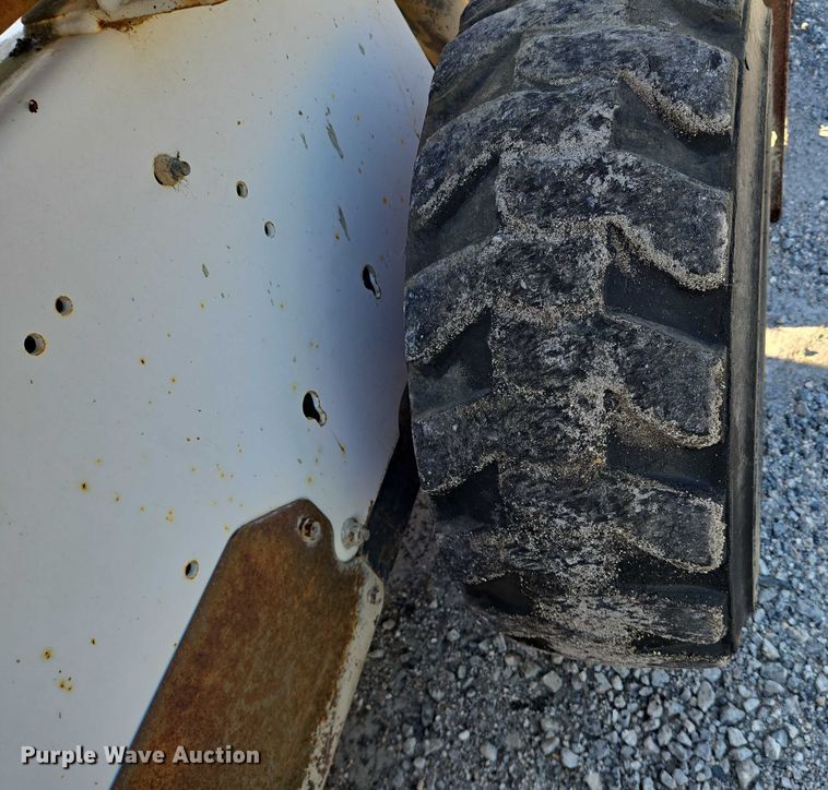 image for item YA1067 2006 Bobcat S150 skid steer loader