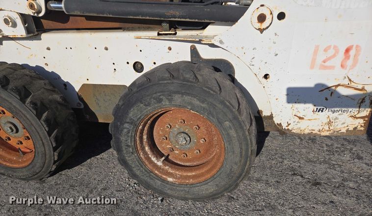 image for item YA1067 2006 Bobcat S150 skid steer loader