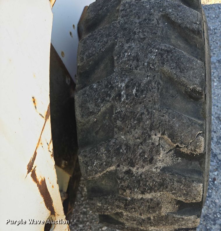 image for item YA1067 2006 Bobcat S150 skid steer loader