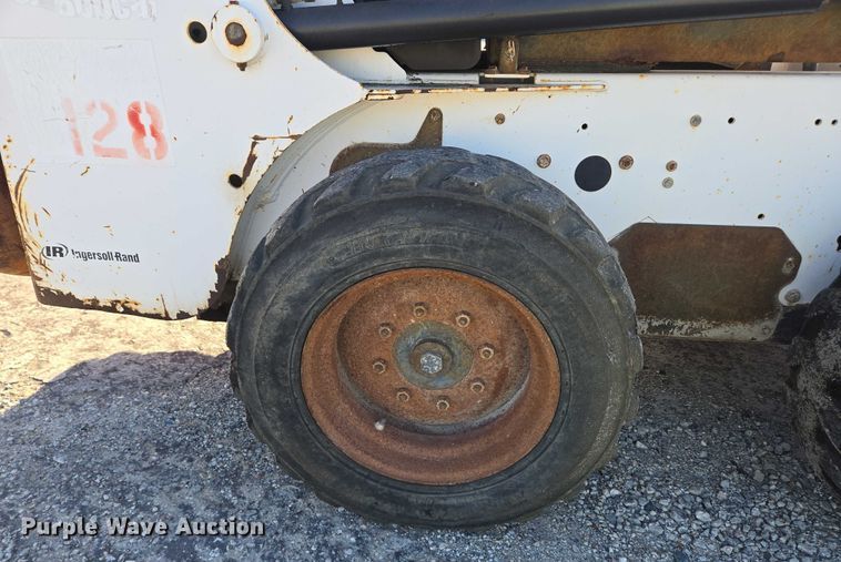 image for item YA1067 2006 Bobcat S150 skid steer loader