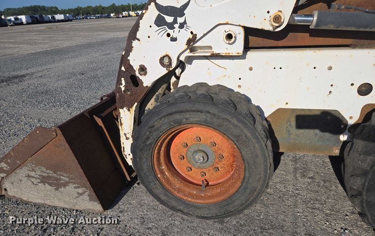 image for item YA1067 2006 Bobcat S150 skid steer loader