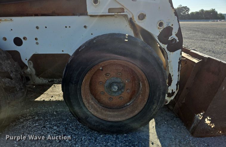 image for item YA1067 2006 Bobcat S150 skid steer loader