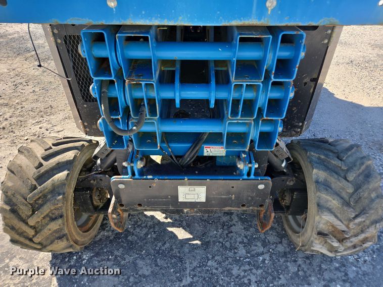 image for item YA1068 2014 Genie GS-3369 RT scissor lift