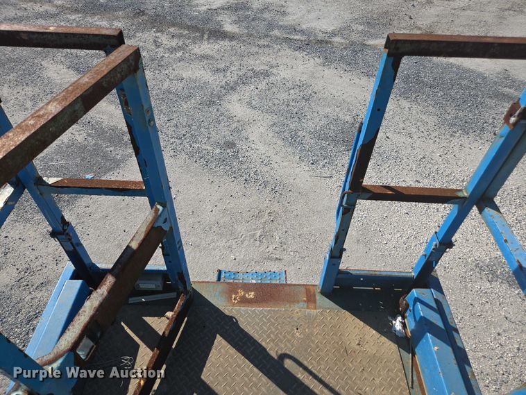 image for item YA1068 2014 Genie GS-3369 RT scissor lift