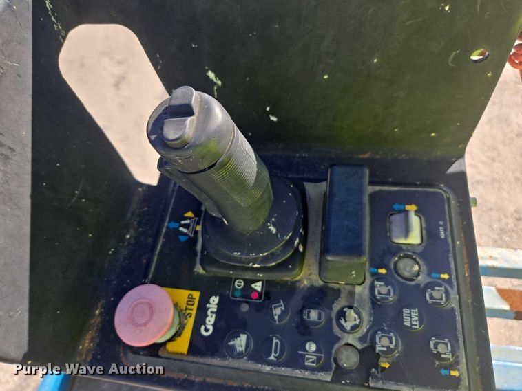 image for item YA1068 2014 Genie GS-3369 RT scissor lift