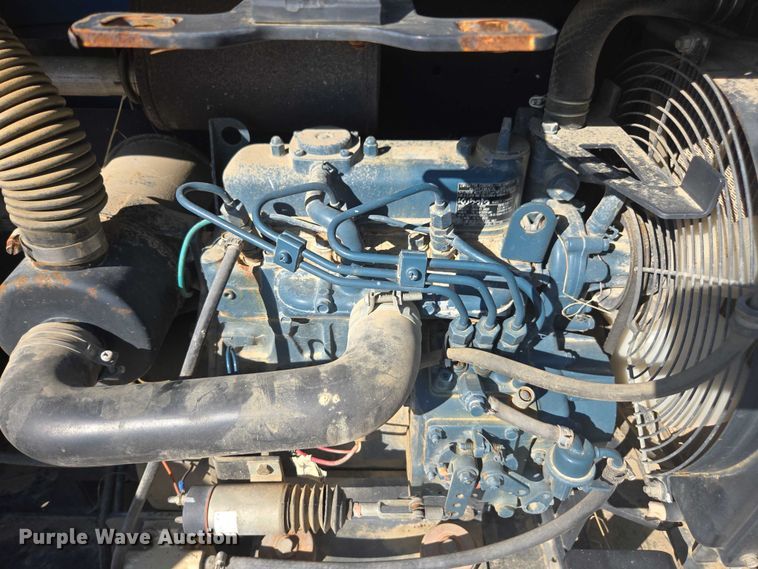 image for item YA1068 2014 Genie GS-3369 RT scissor lift