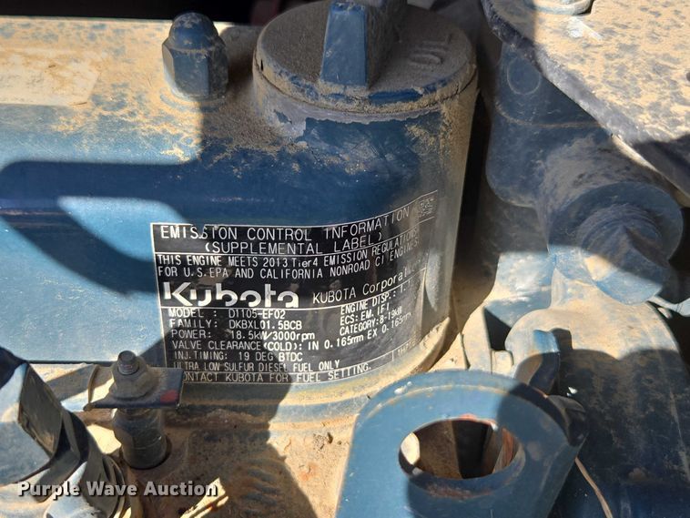 image for item YA1068 2014 Genie GS-3369 RT scissor lift