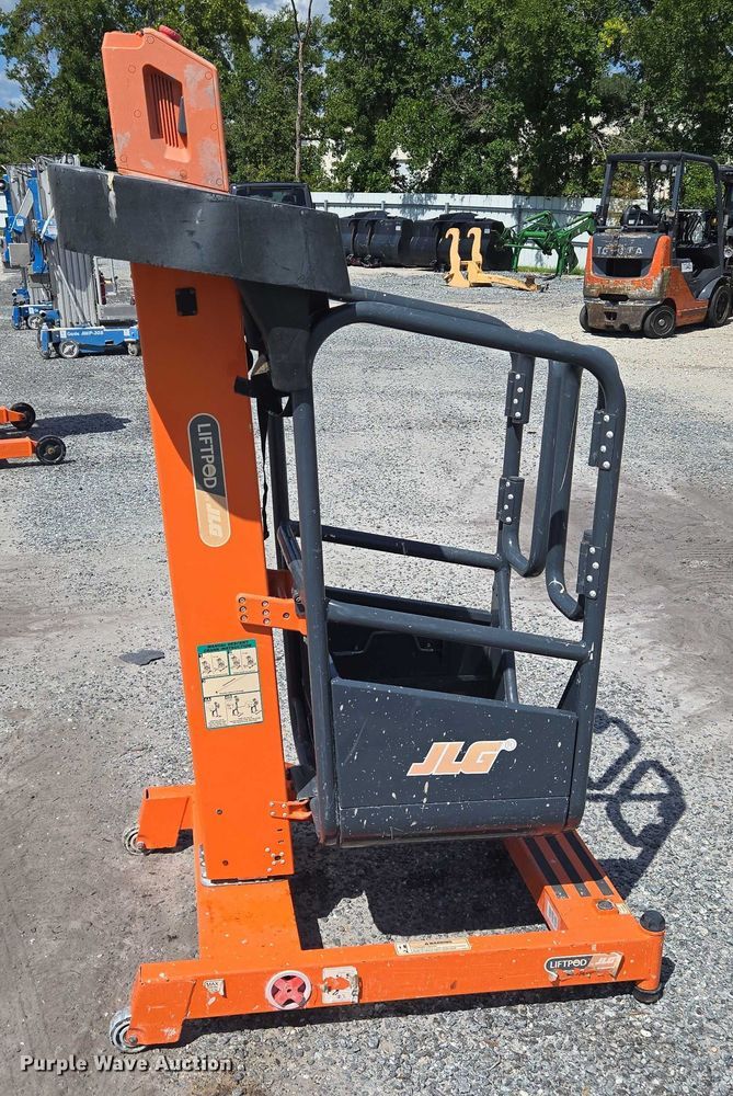 image for item YA1070 2018 JLG FT70 vertical lift