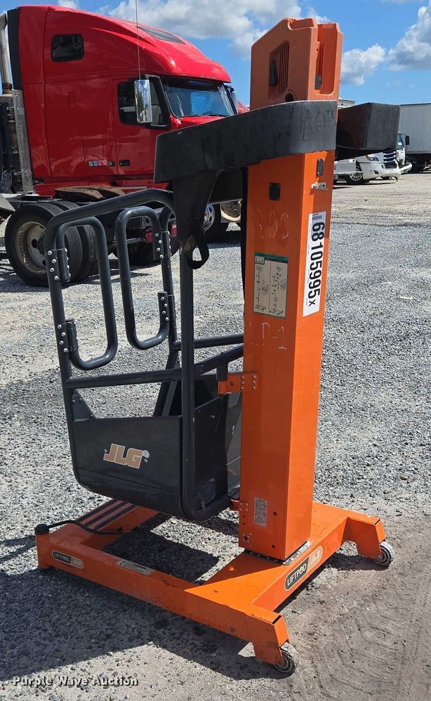 image for item YA1070 2018 JLG FT70 vertical lift